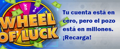Bono de Bienvenida Slots