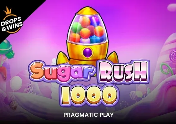 Sugar Rush 1000 icon