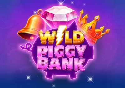 Wild Piggy Bank icon