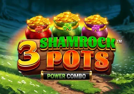 3 Shamrock Pots_ POWER COMBO™ game icon