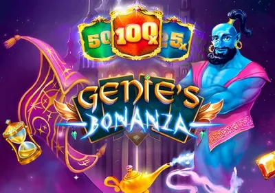 Genie's Bonanza game icon
