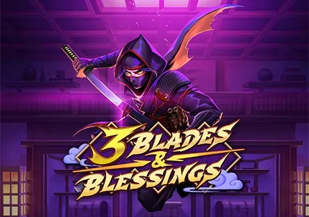 3 Blades & Blessings icon
