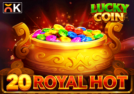 20 Royal Hot Lucky Coin icon