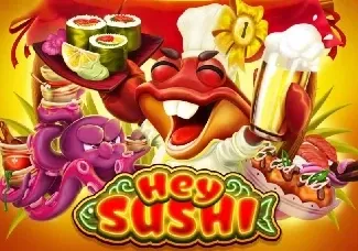 Hey Sushi game icon